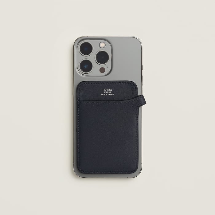 Caban "Stand" Magsafe Card Holder