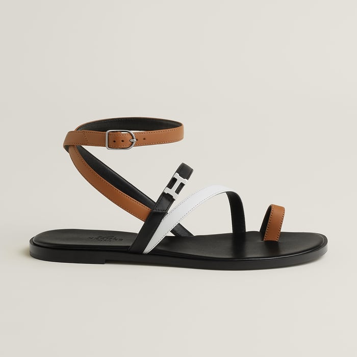 Multicolore Naturel Harmonie Sandal