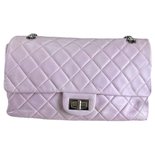 2.55 leather handbag