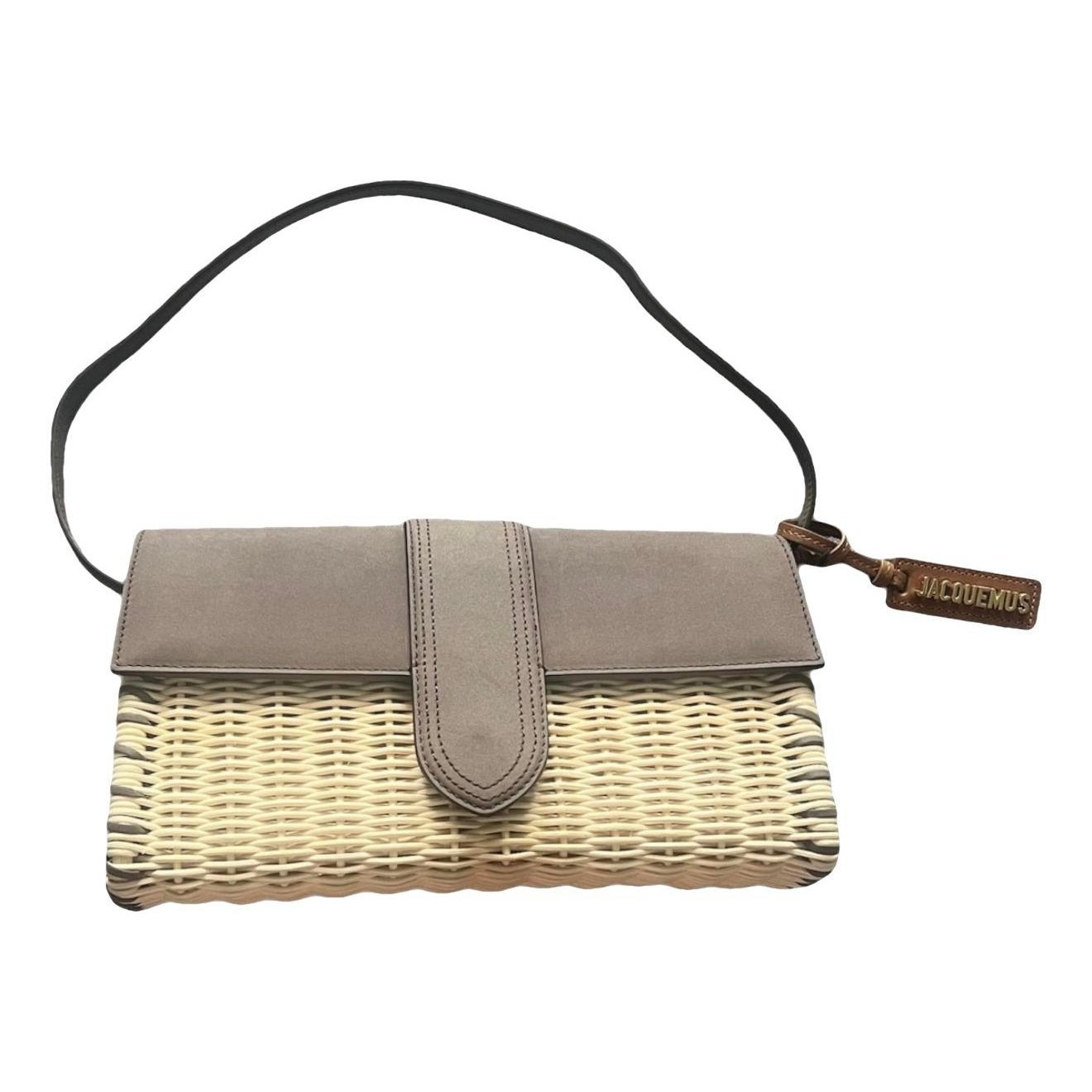 Bambimou leather handbag