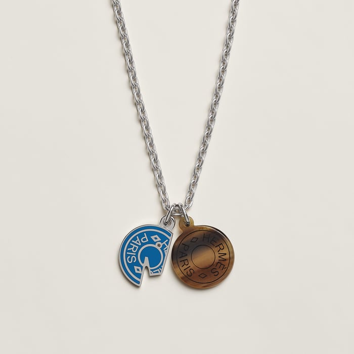 Bleu De France Carrousel Necklace
