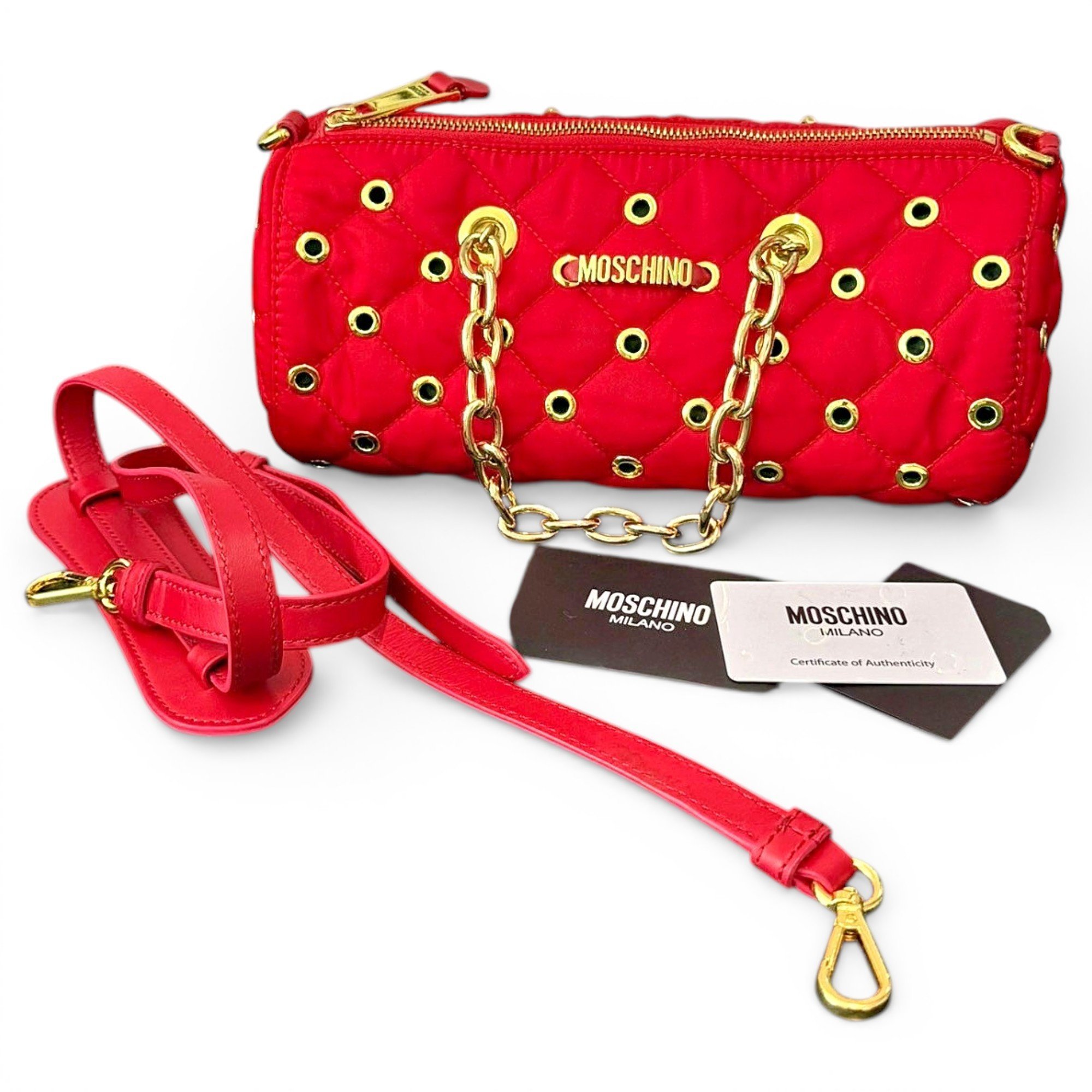 Cloth crossbody bag