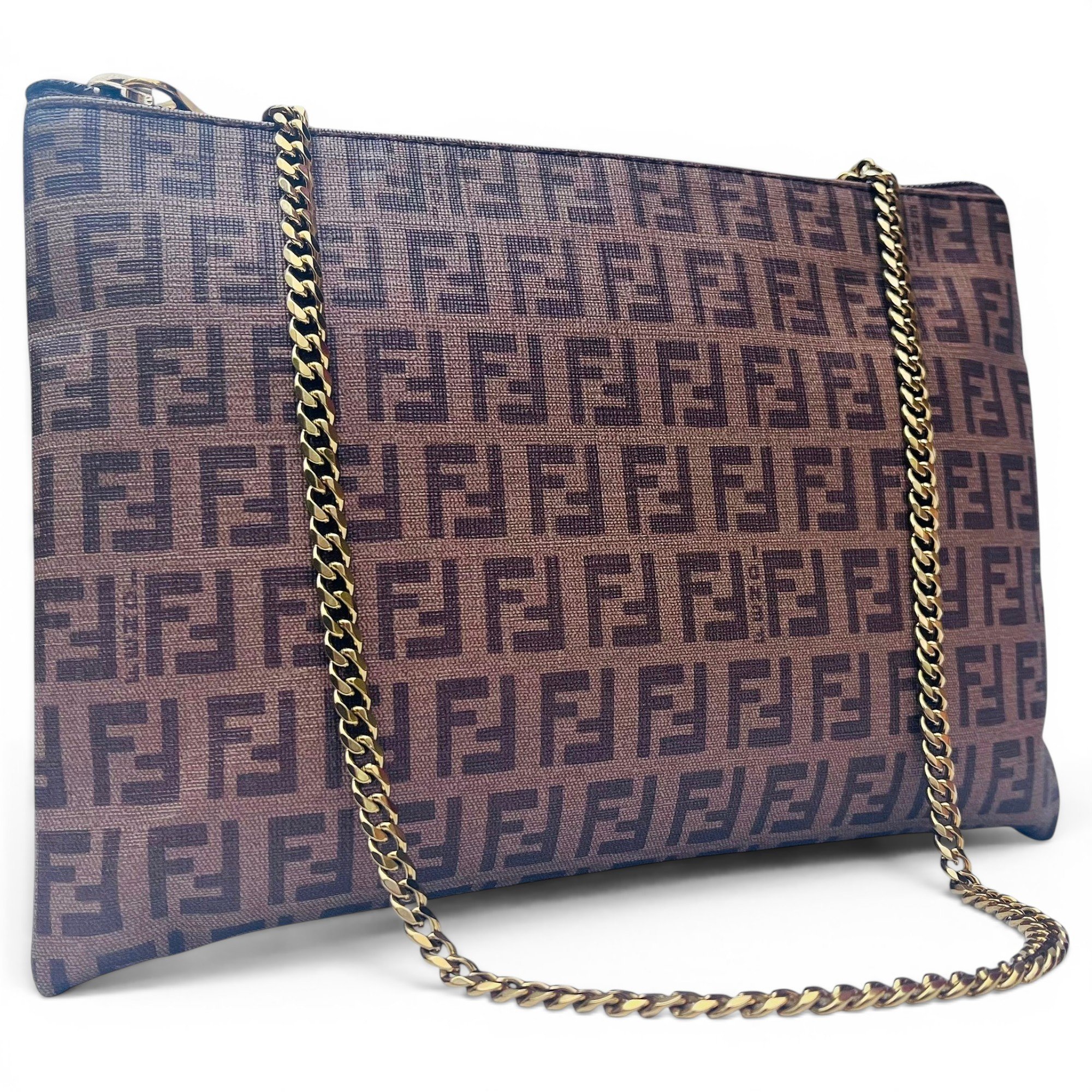 Baguette cloth crossbody bag