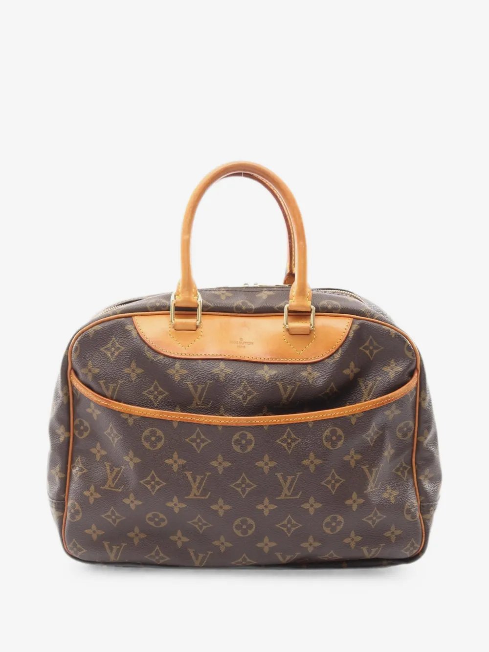1996 Deauville Monogram tote bag