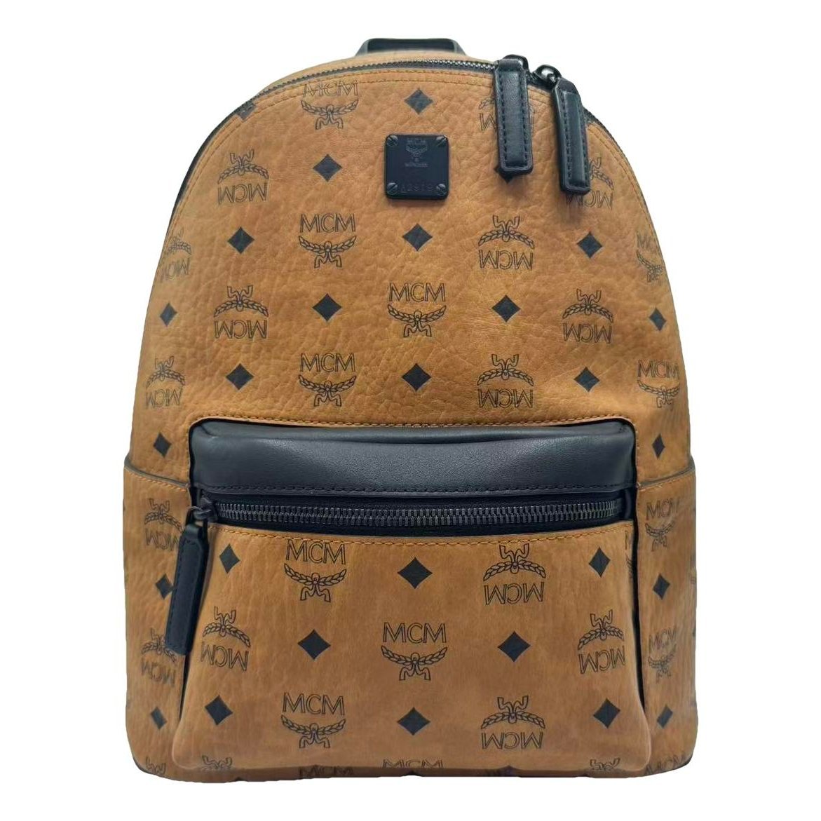 MCM Stark cloth backpack
