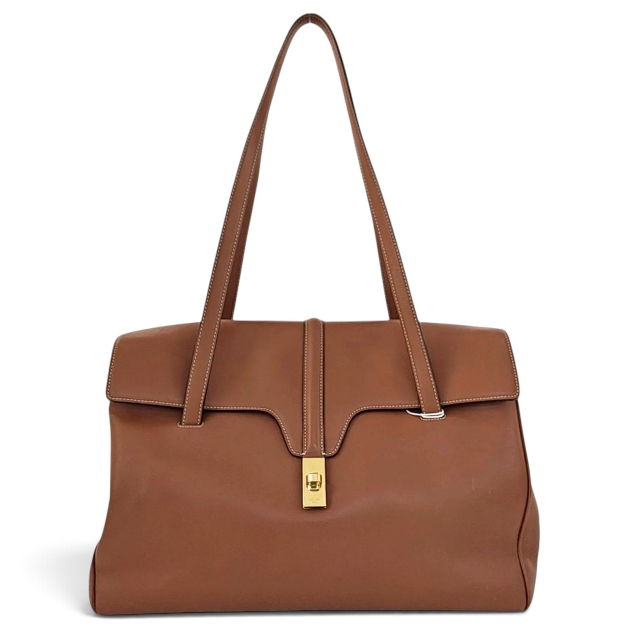 Leather bag