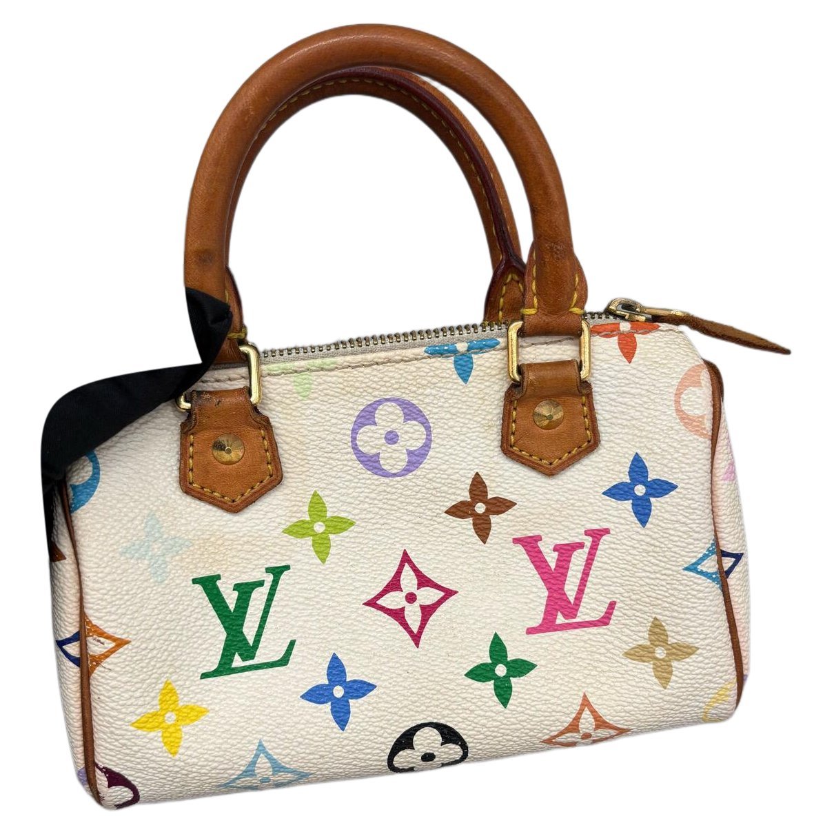 Louis Vuitton Leather handbag