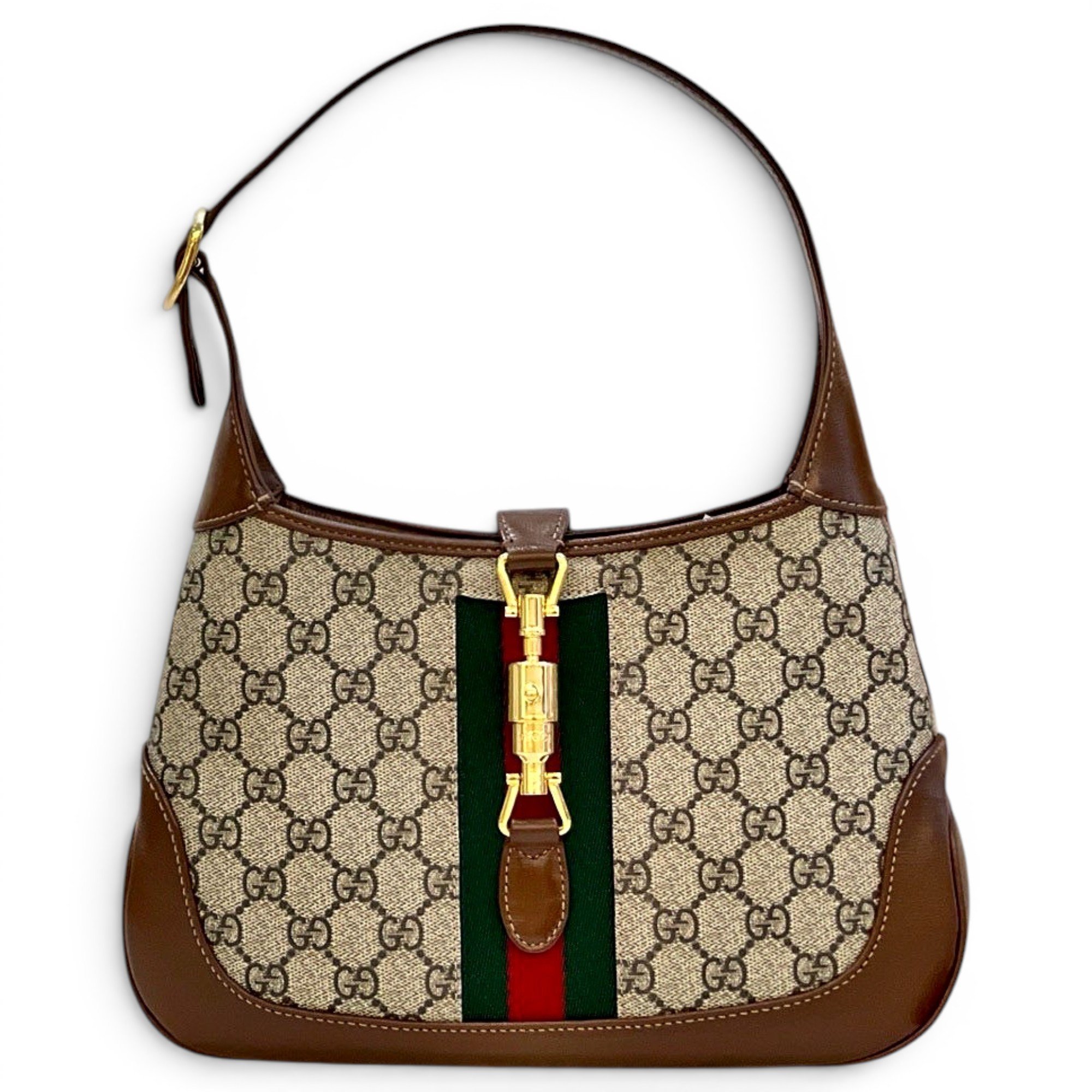 Jackie 1961 leather handbag