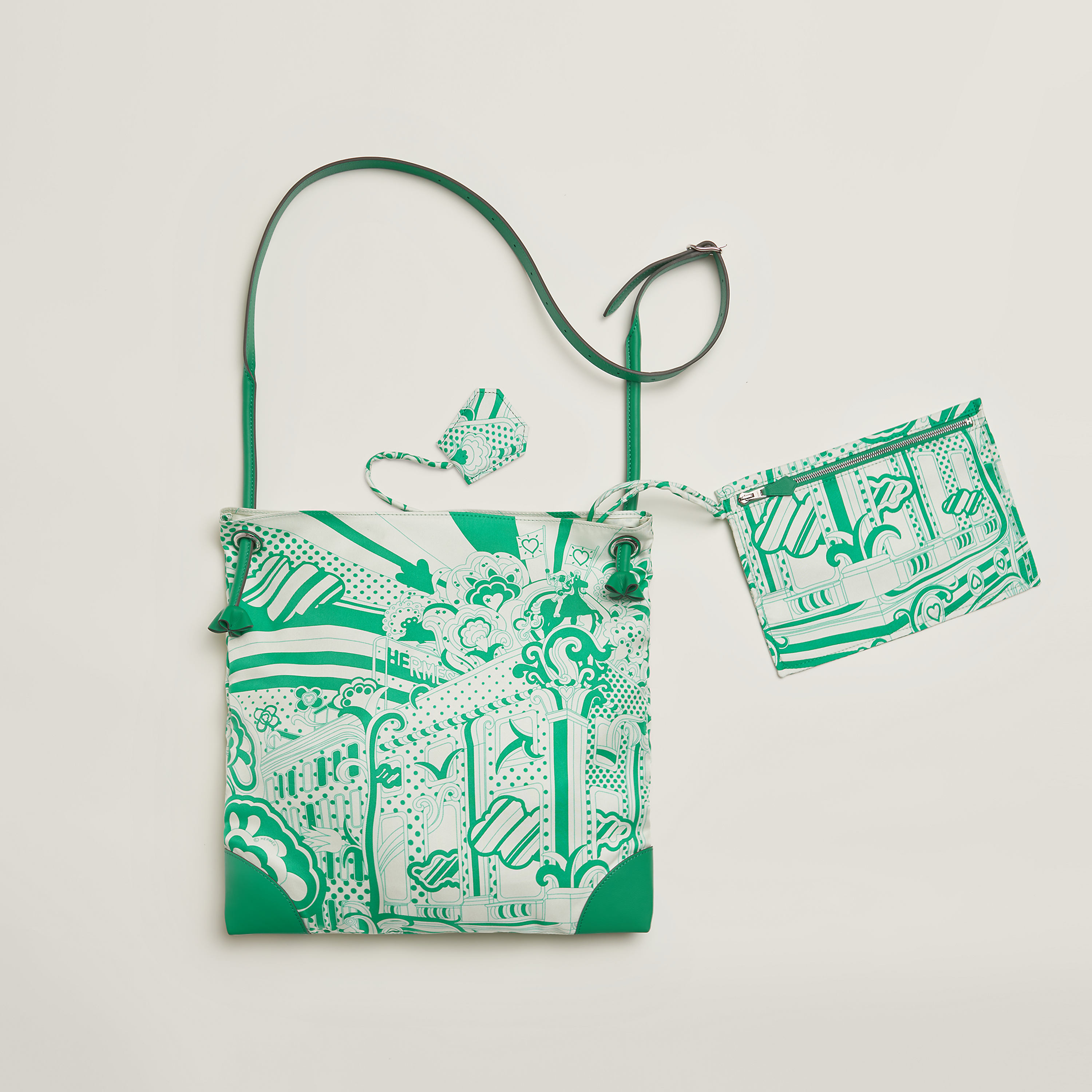 Silkycity 33 bag