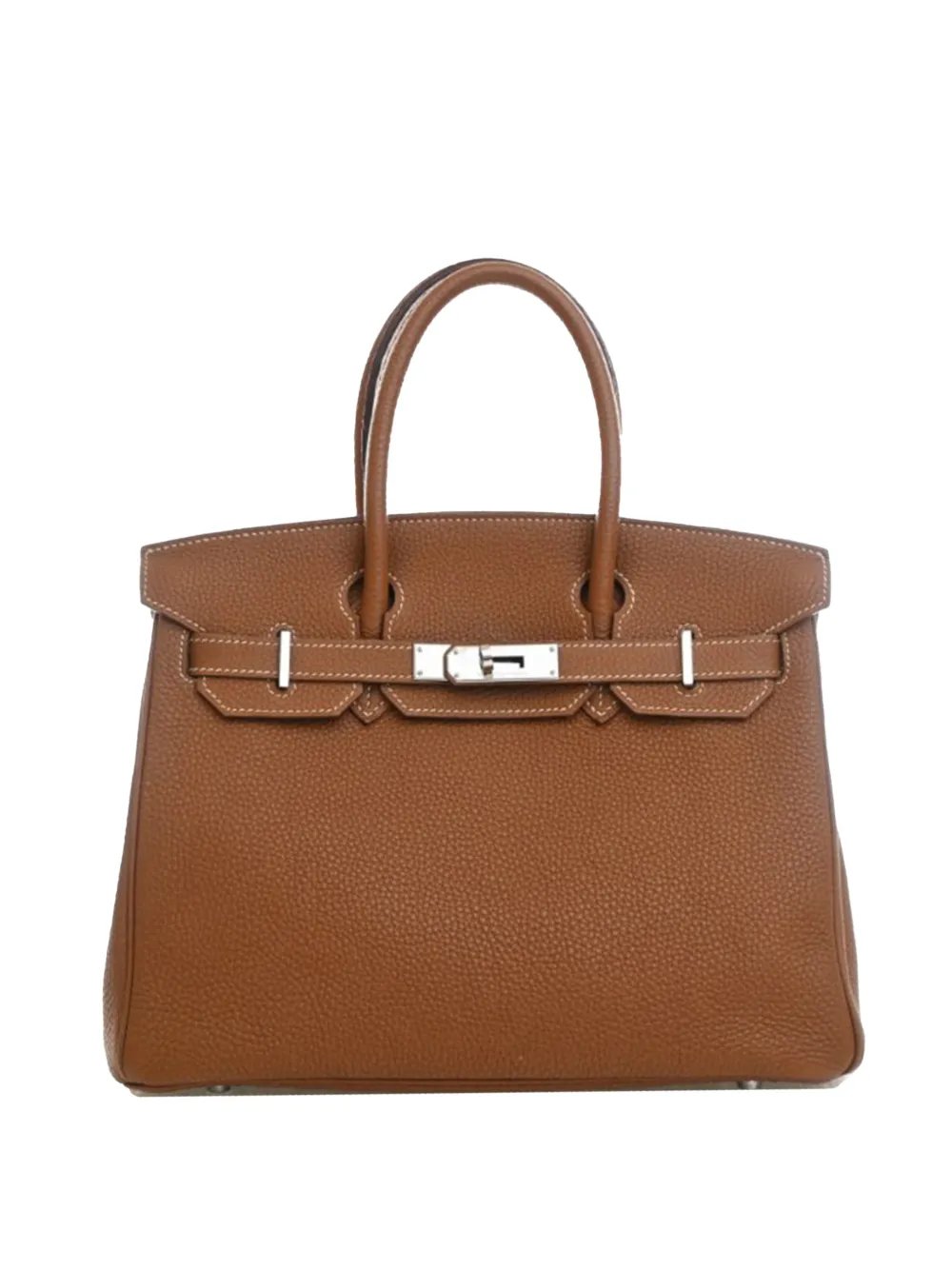 2009 Togo Birkin Retourne 30 handbag