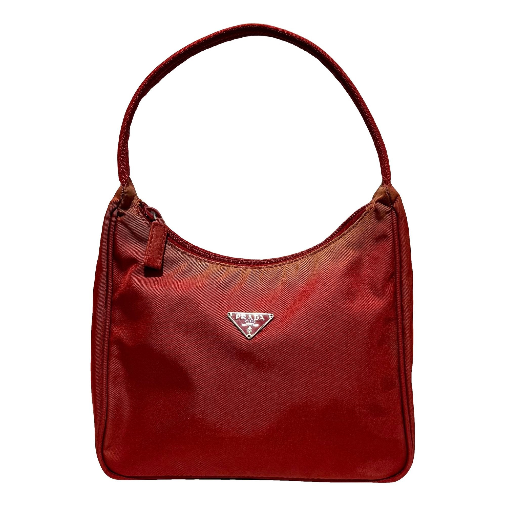 Re-Edition 2005 Zip handbag