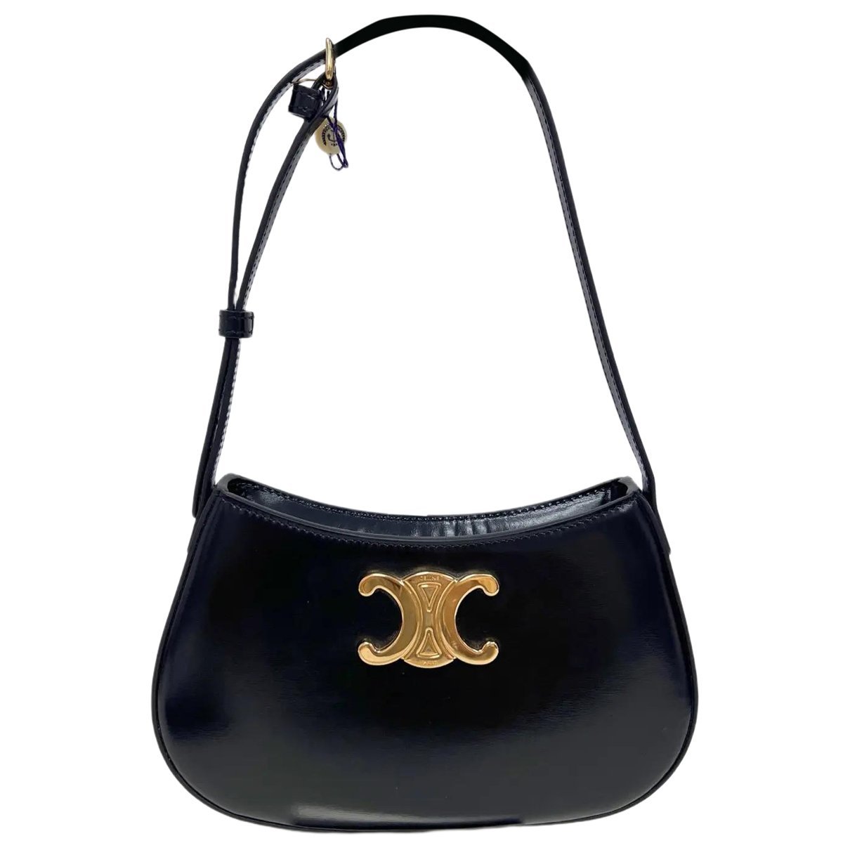 Lola leather handbag
