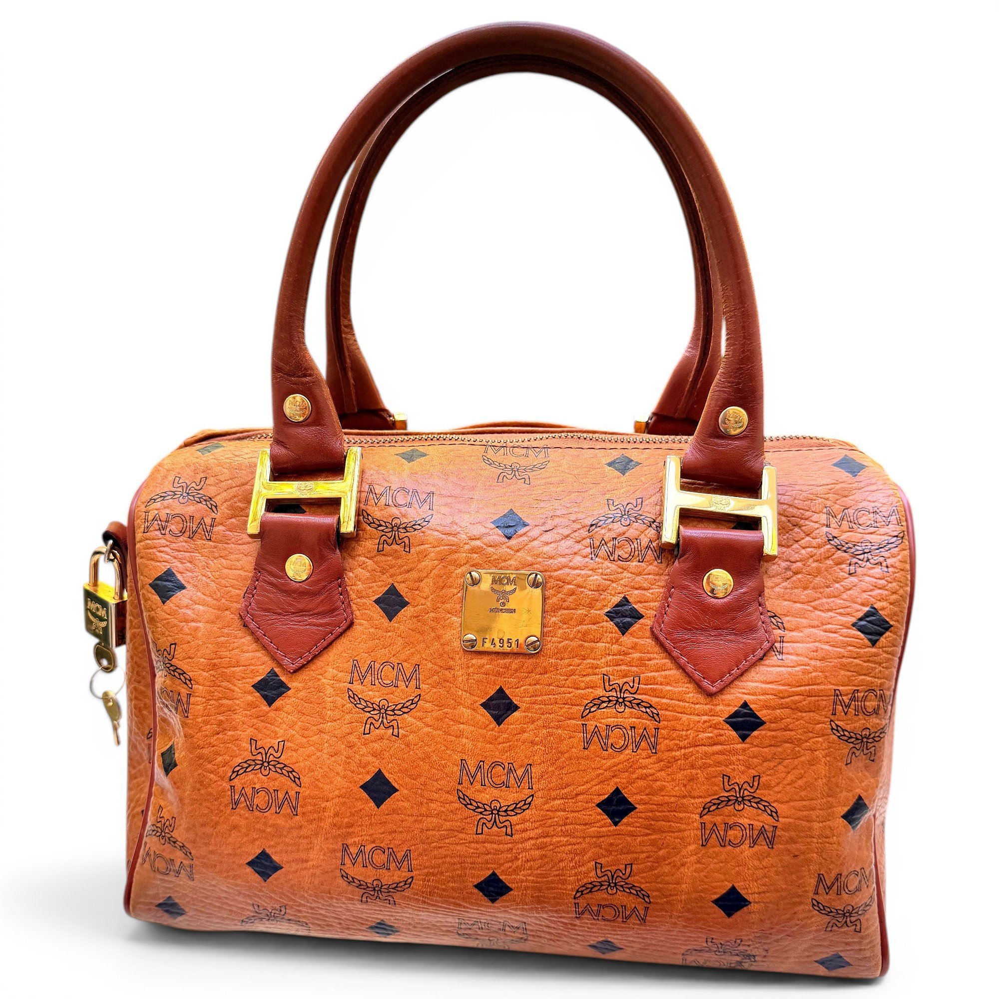 Boston bag