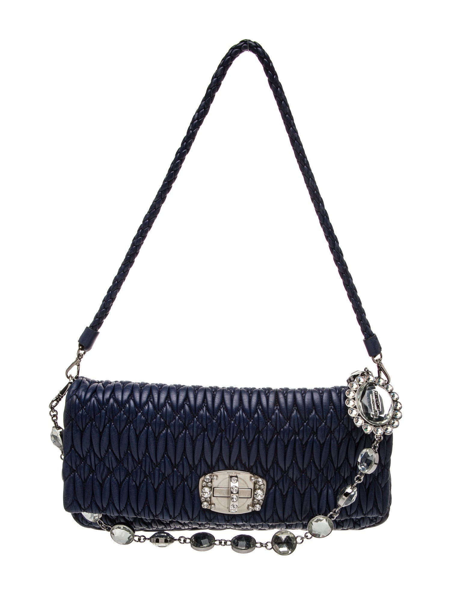 Quilted Clutch
