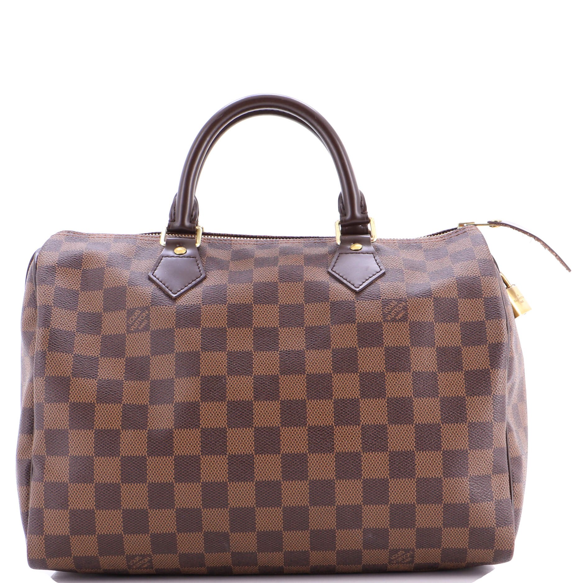 Louis Vuitton Speedy Handbag Damier 30