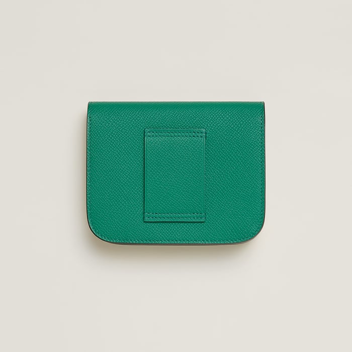 Vert Vertigo Constance Slim Wallet