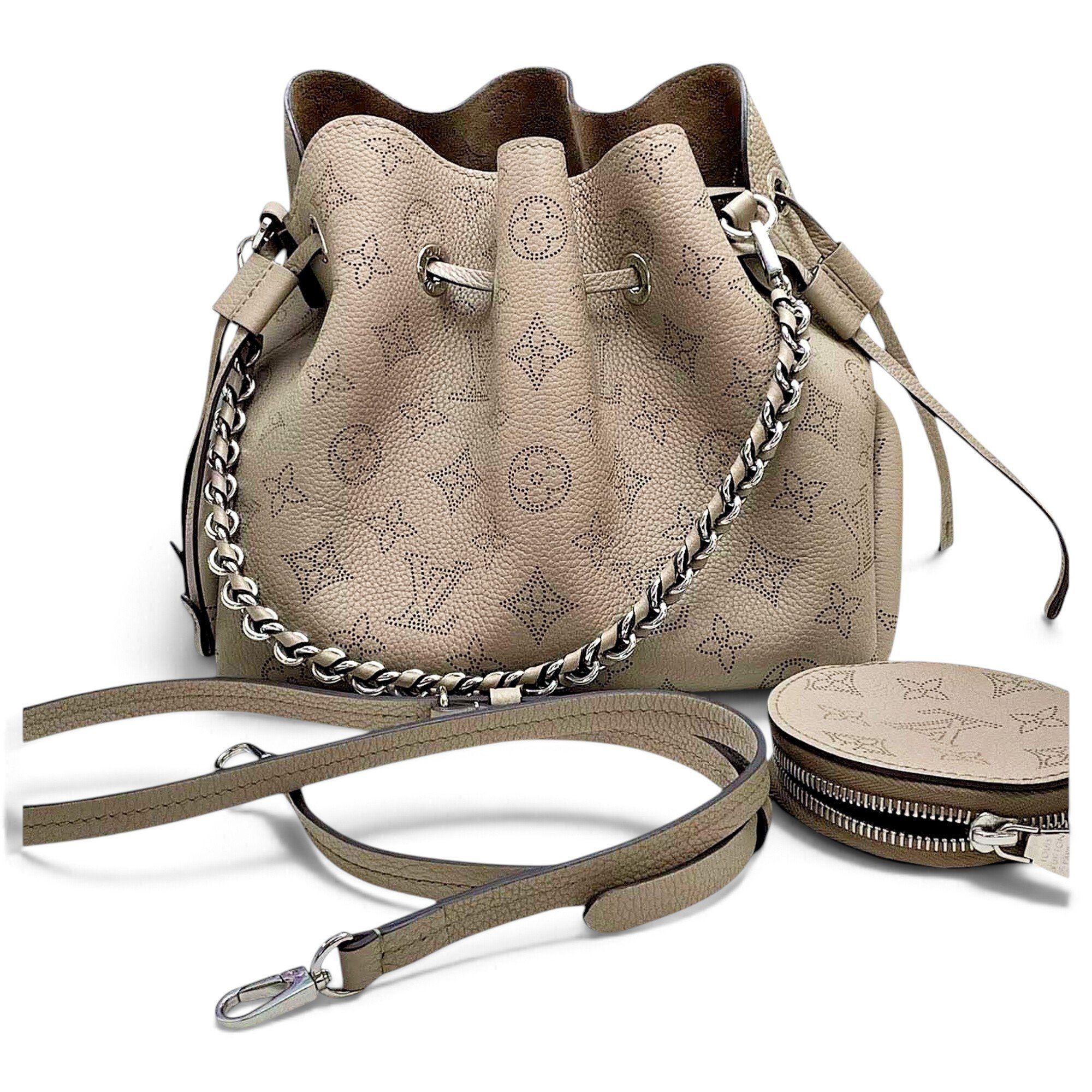 Allston leather handbag