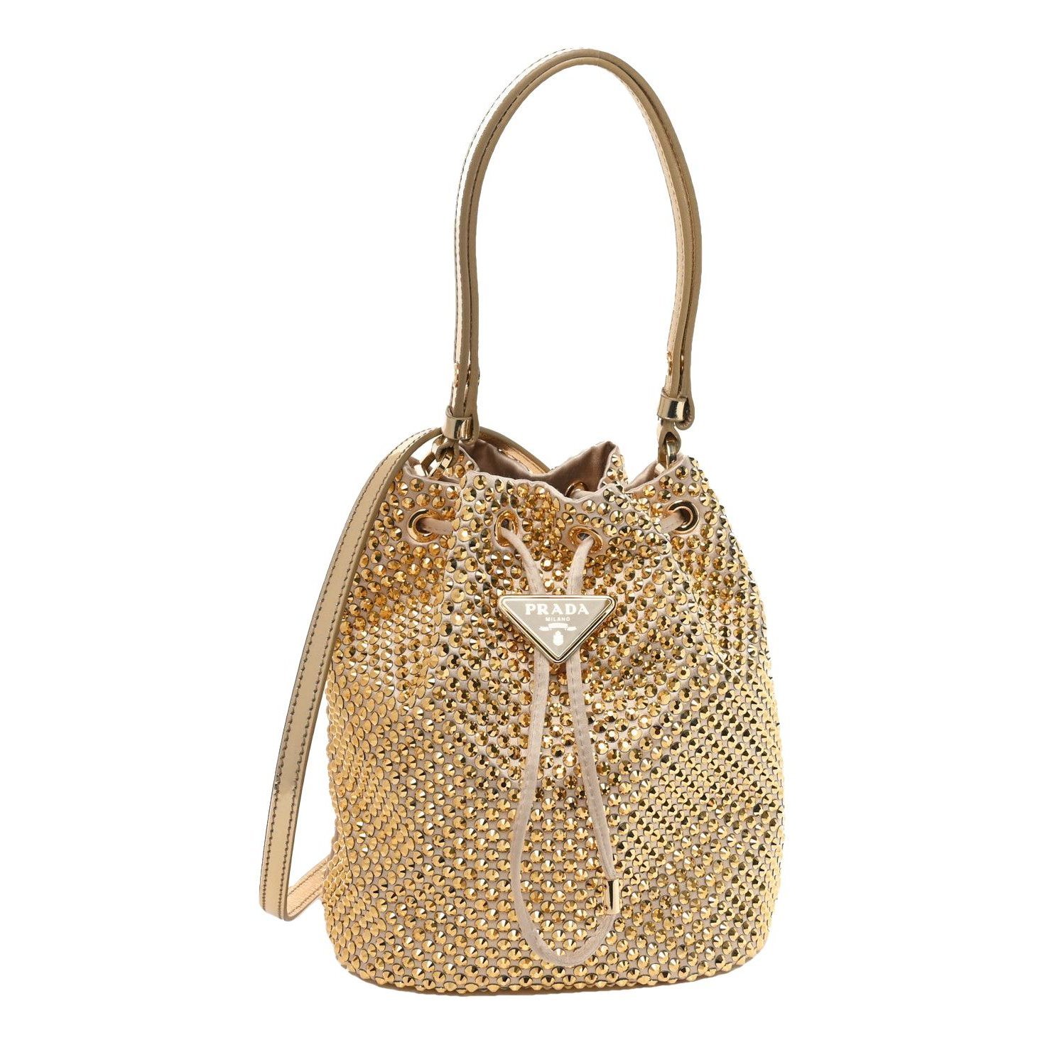Re-Edition 1978 Bucket cloth crossbody bag