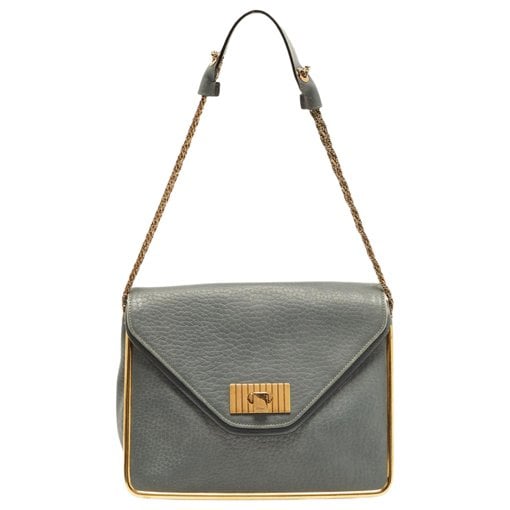 Sally leather handbag