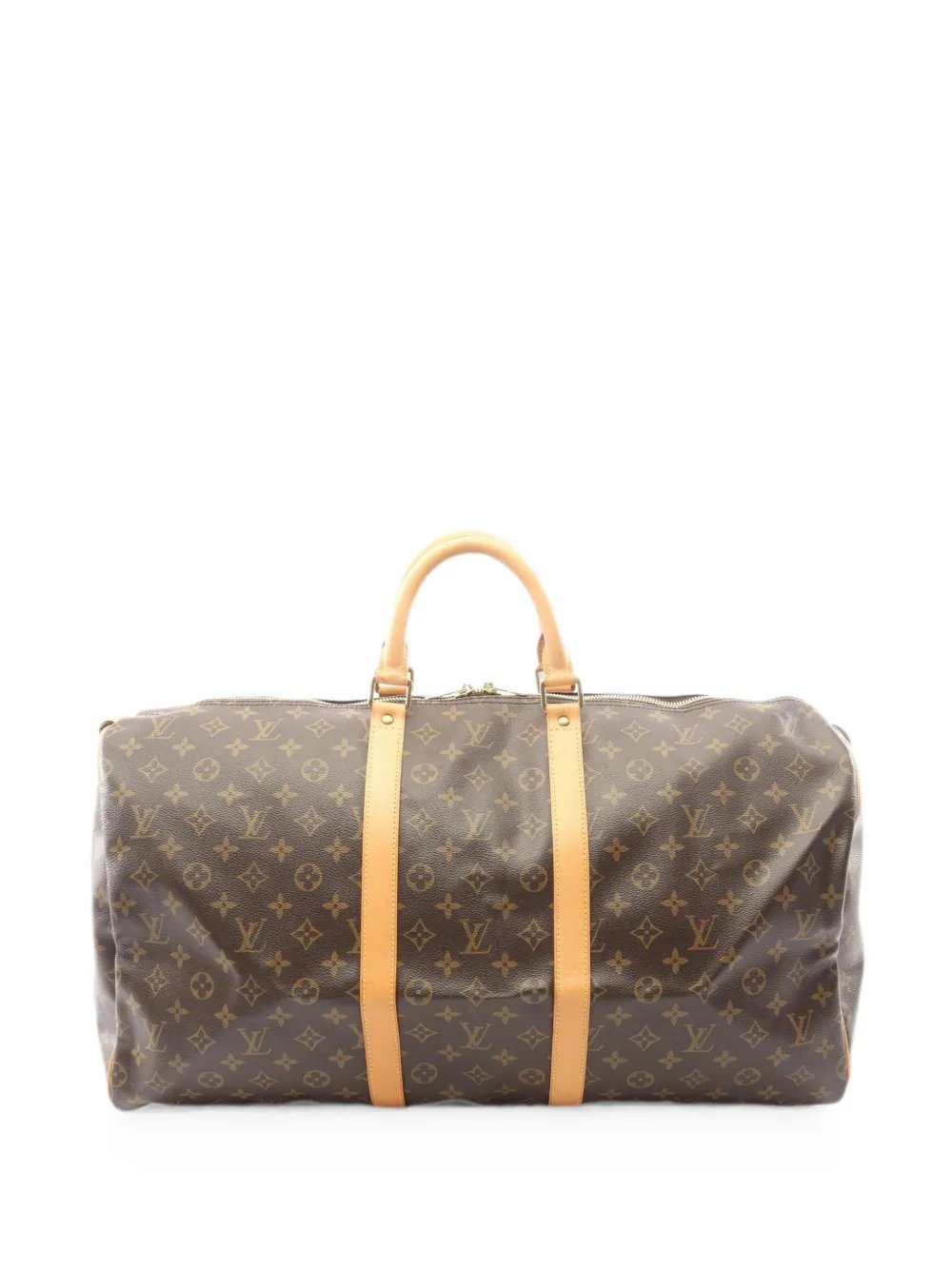 2005 55 Monogram Keepall holdall bag