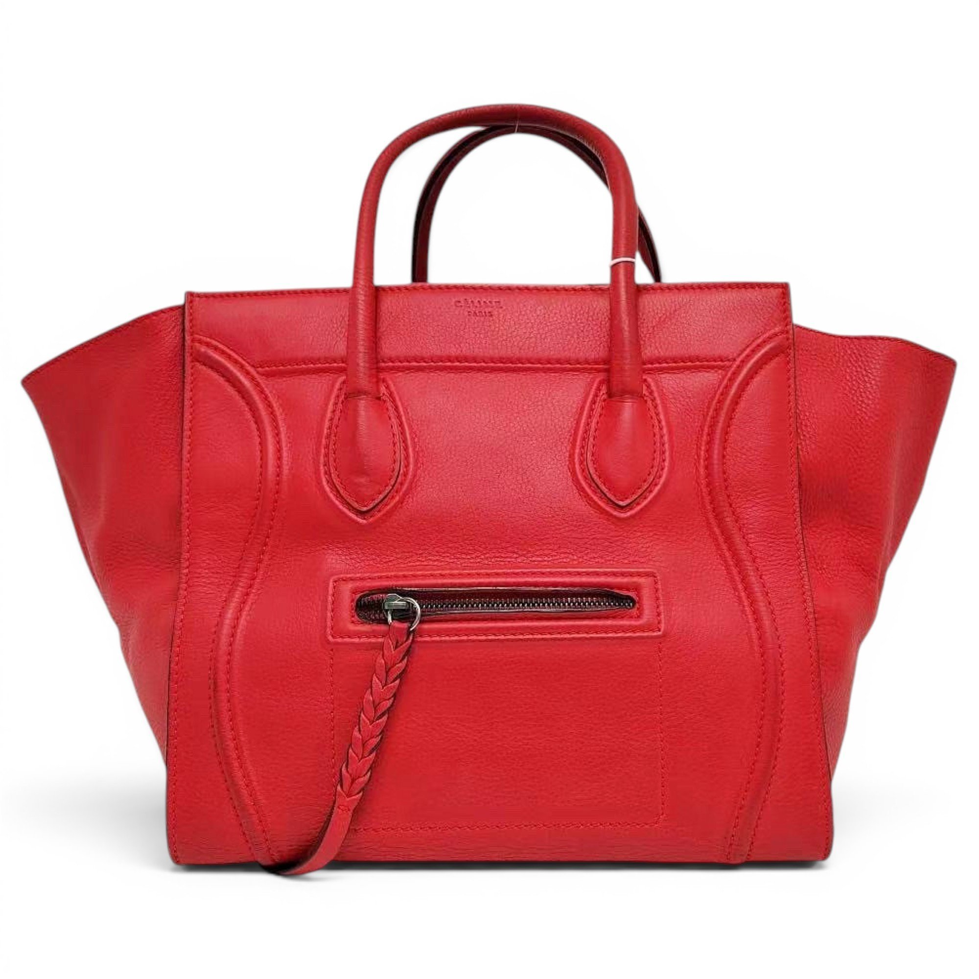 Luggage Phantom leather handbag