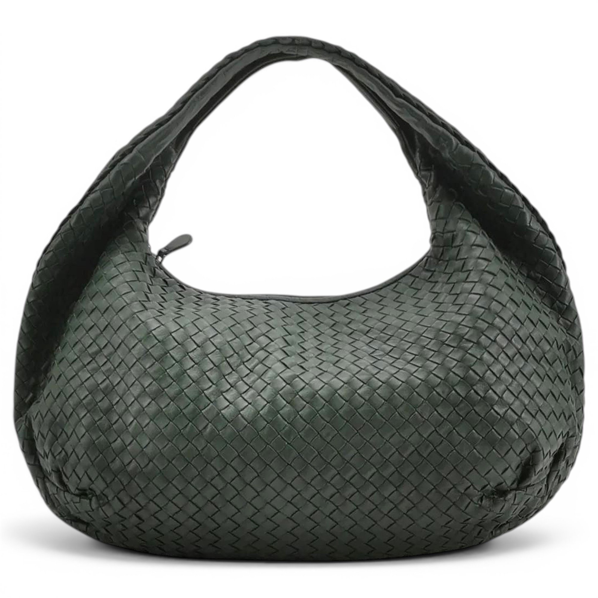 Leather bag