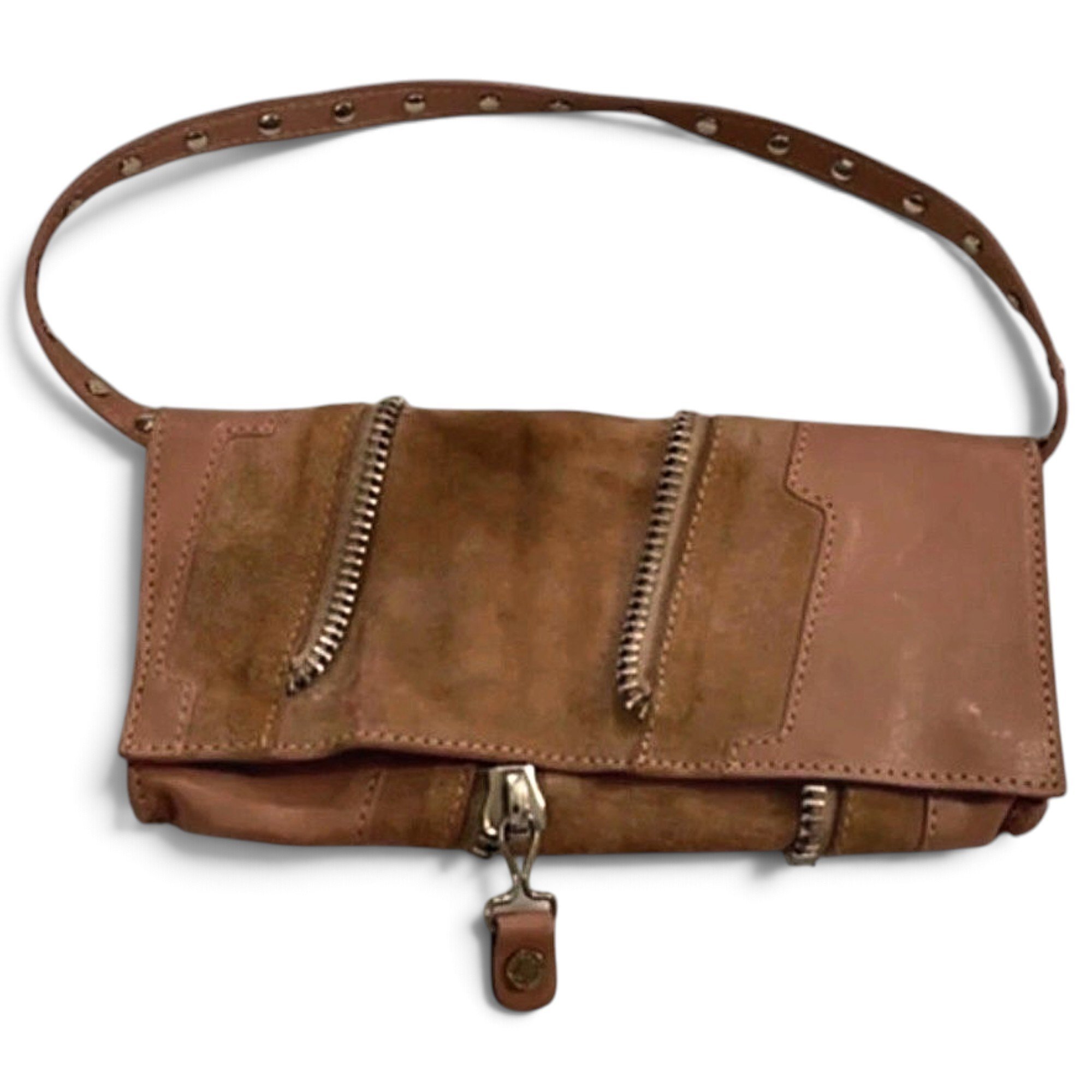 Jimmy Choo Leather clutch bag