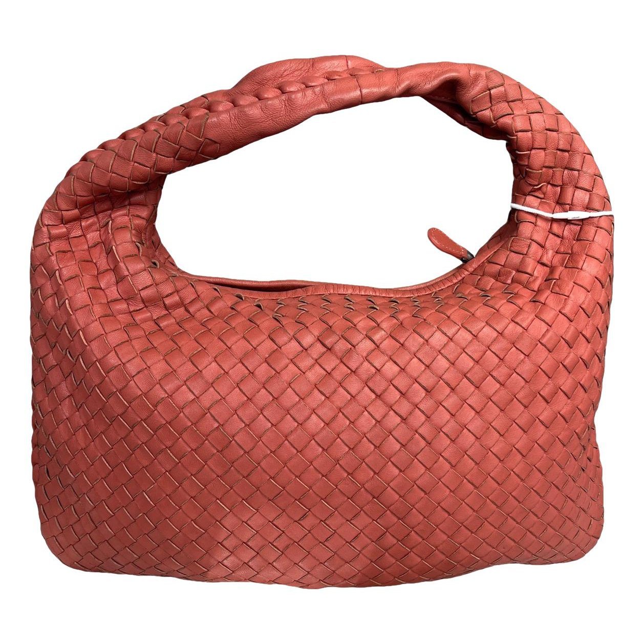 Veneta leather handbag