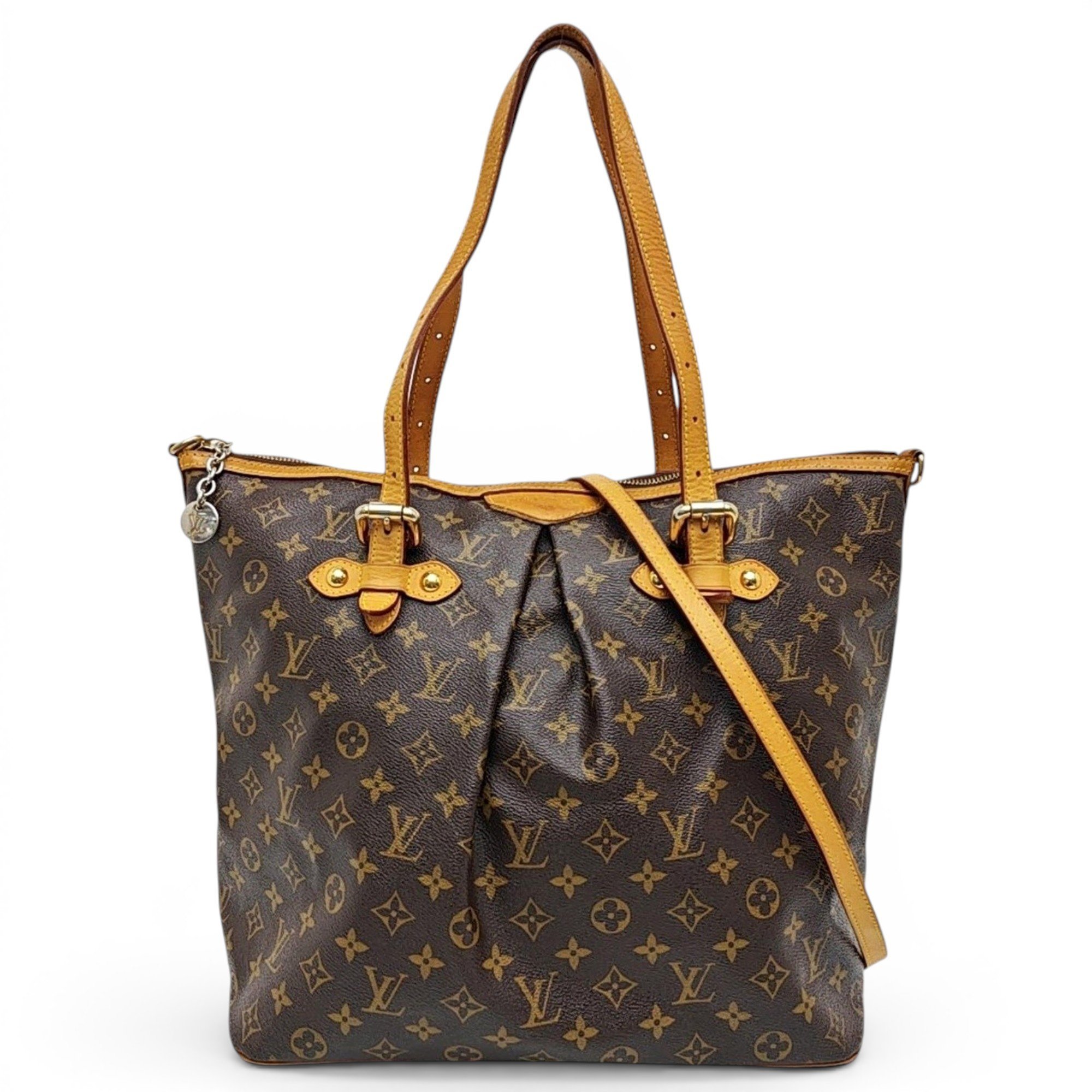 Palermo leather handbag