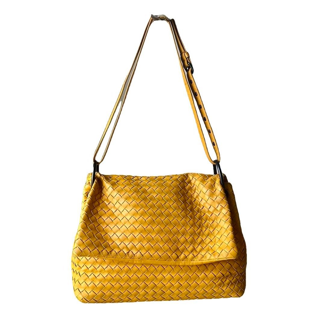 Leather bag