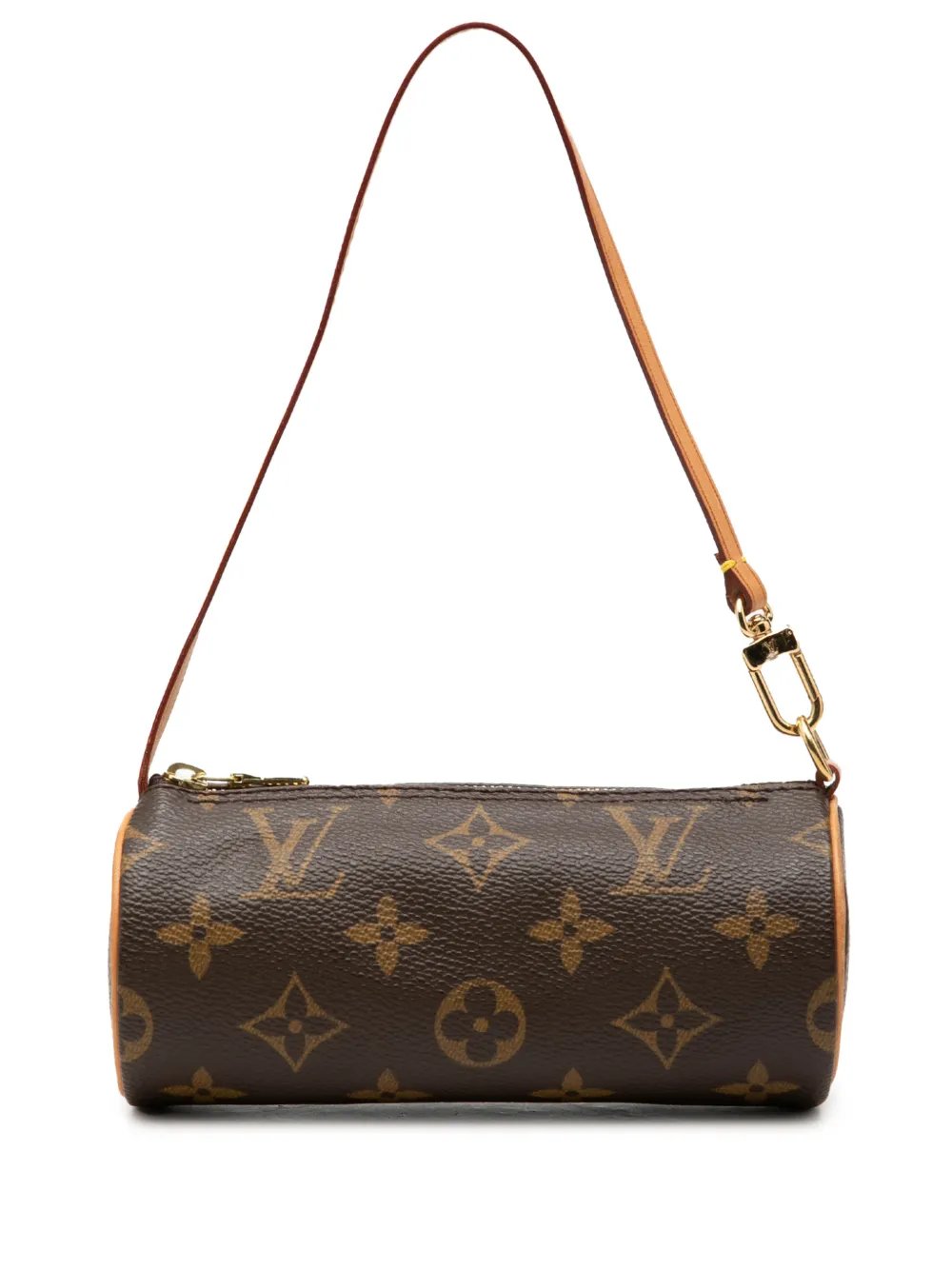 Louis Vuitton 1990-2010 Monogram Papillon Pochette handbag