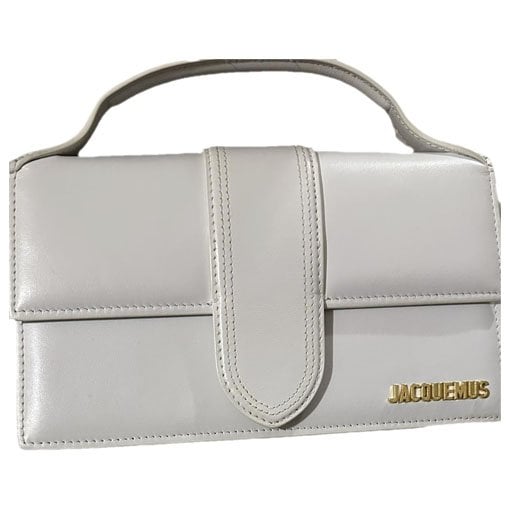 Le Grand Bambino leather bag