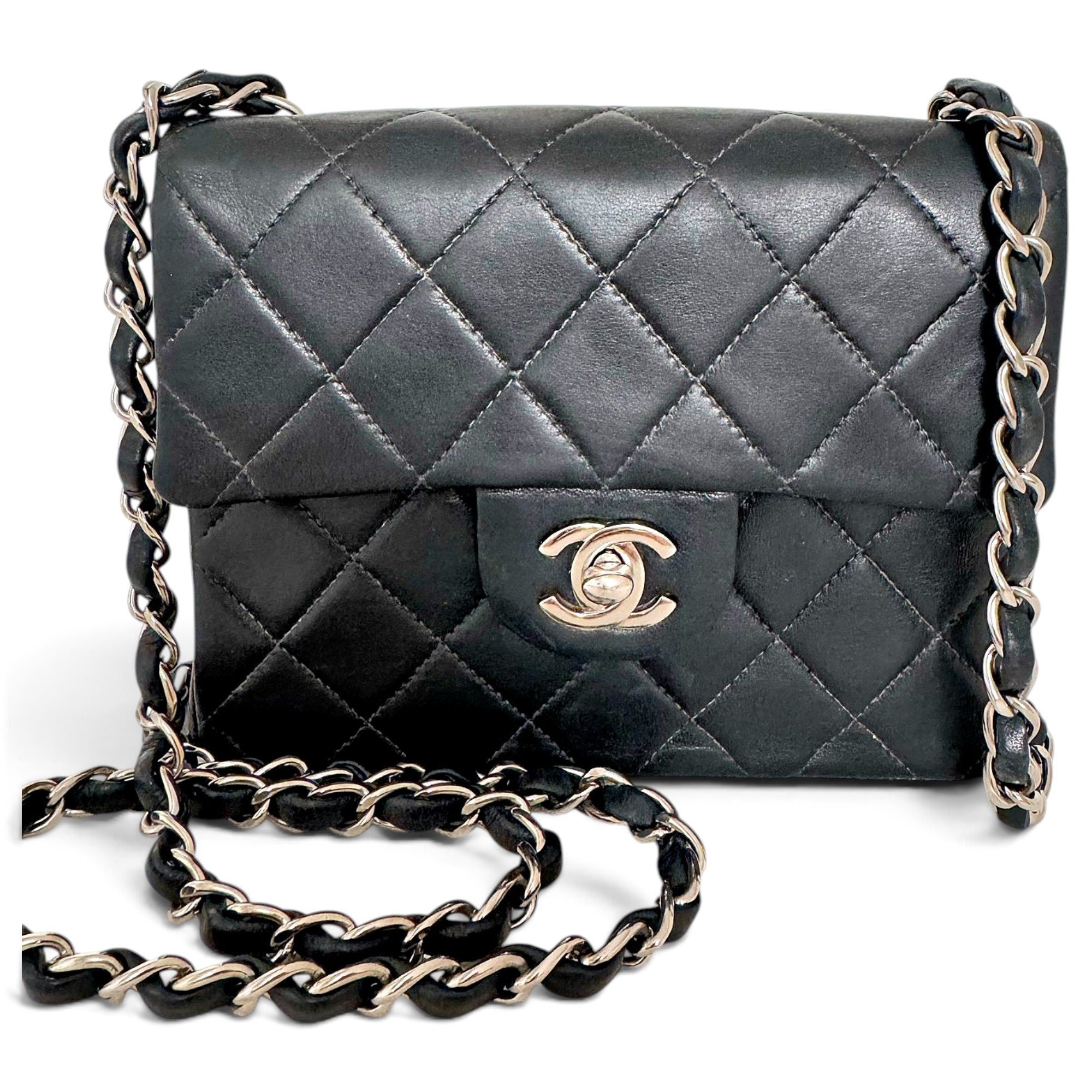 Timeless/Classique leather handbag