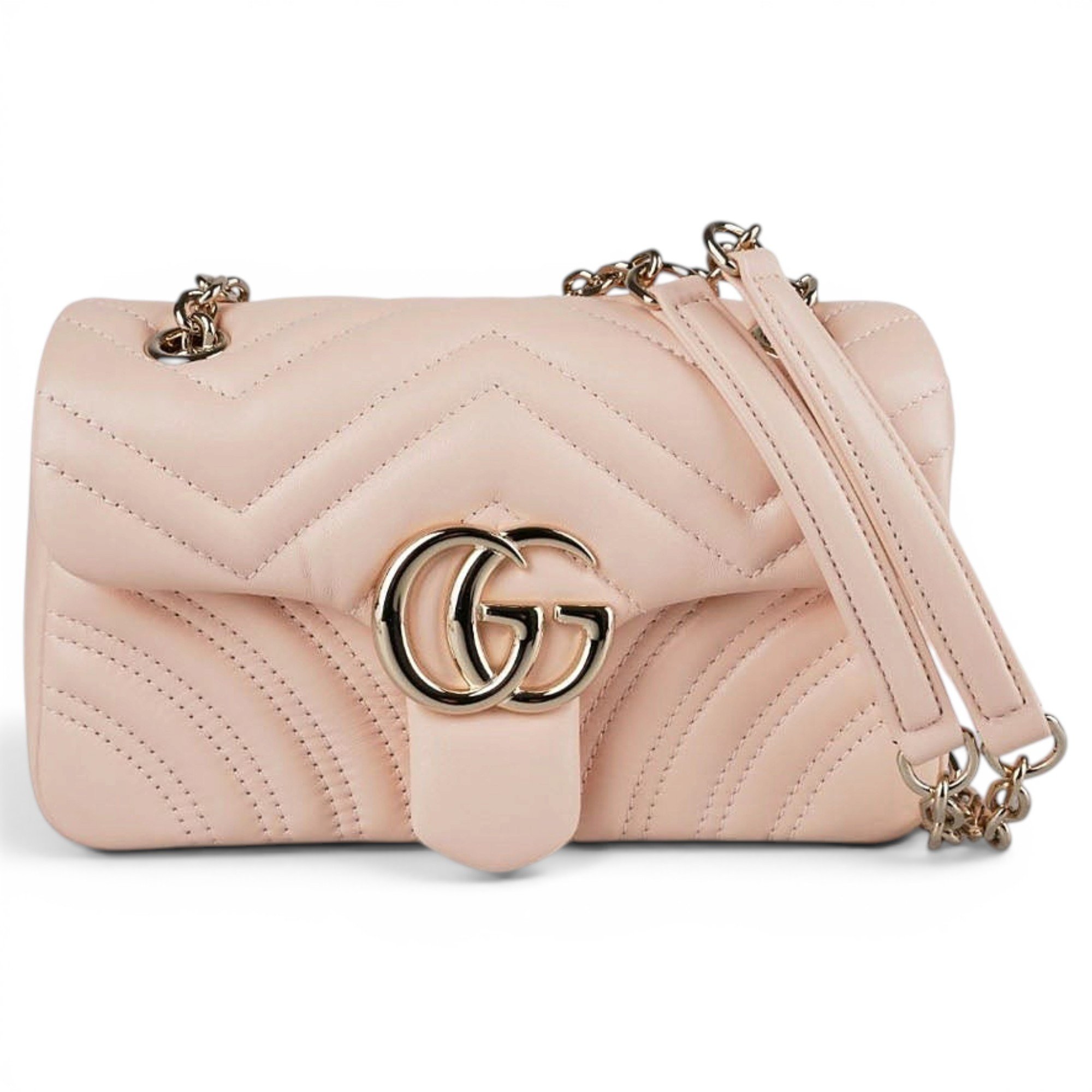 Marmont leather crossbody bag
