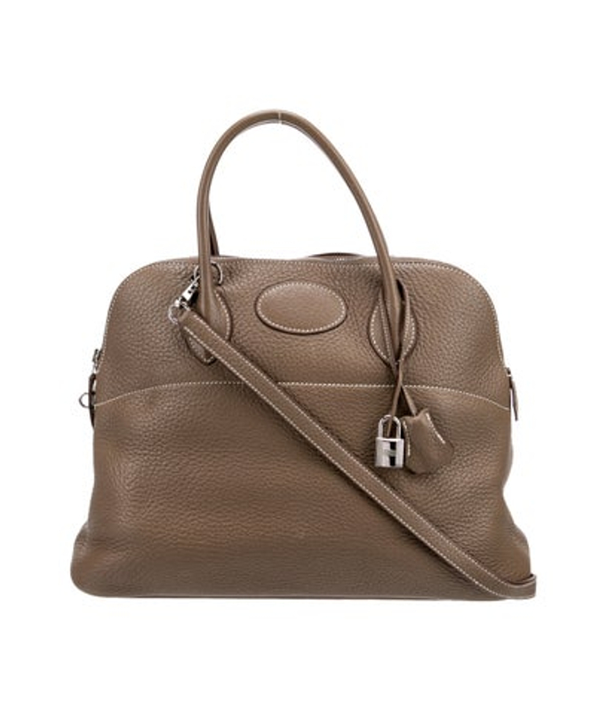 Hermes Clemence Bolide 35