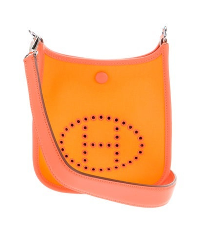 Hermes 2024 Toile Neo Evelyne Tpm 16