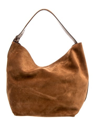 Suede Belted