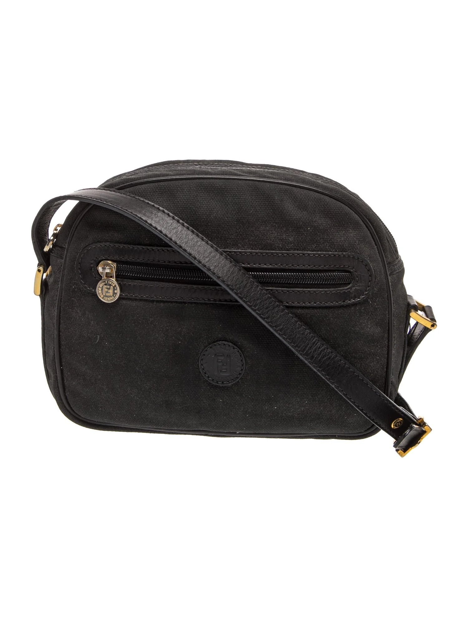 Canvas Crossbody Bag Vintage