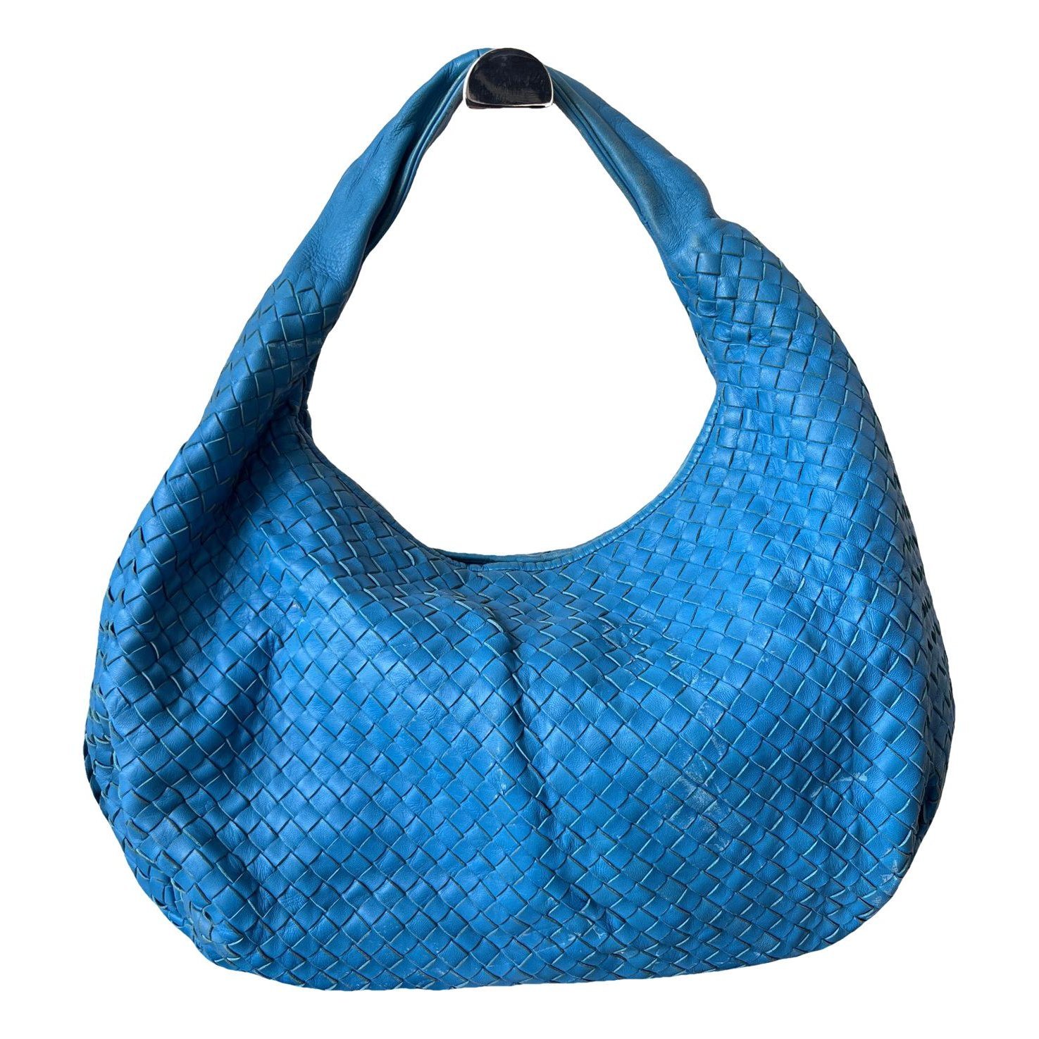 Veneta leather handbag