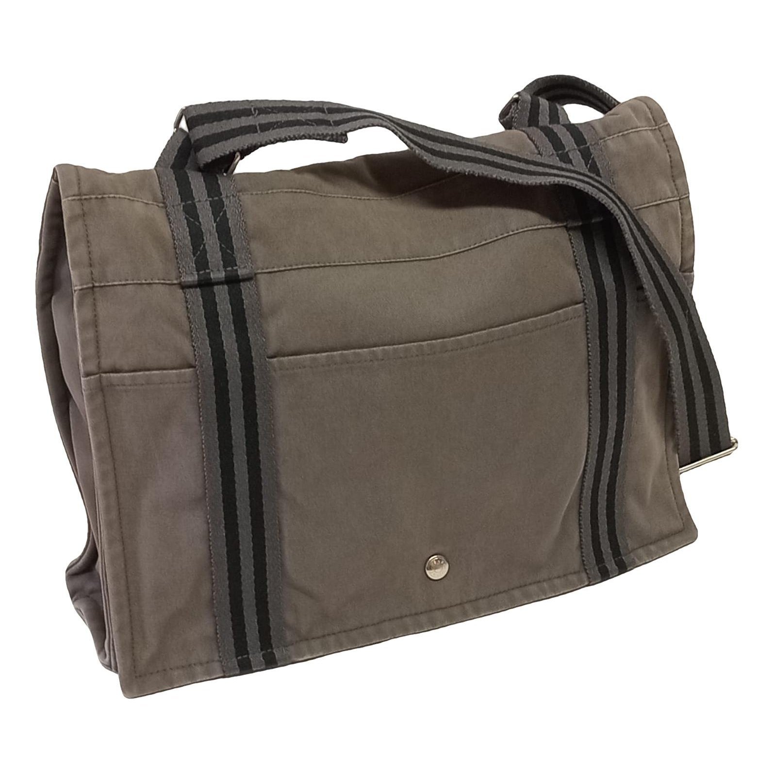 Cloth crossbody bag