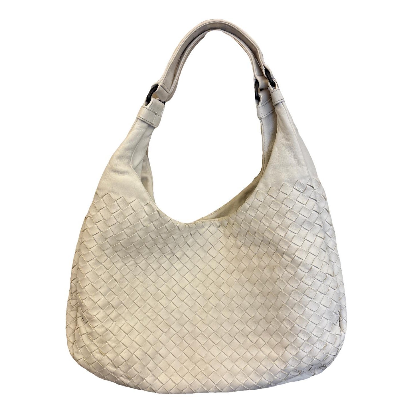 Campana leather handbag