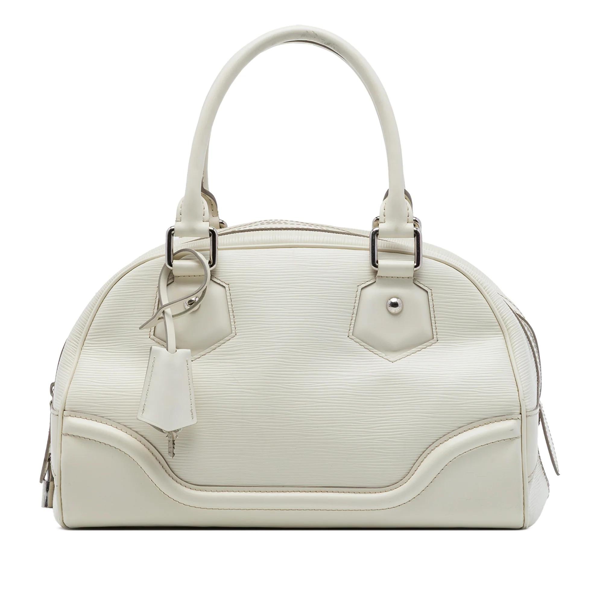 Montaigne leather handbag