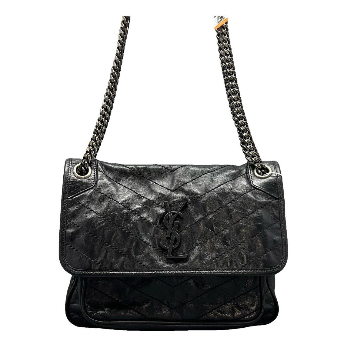 Niki leather handbag