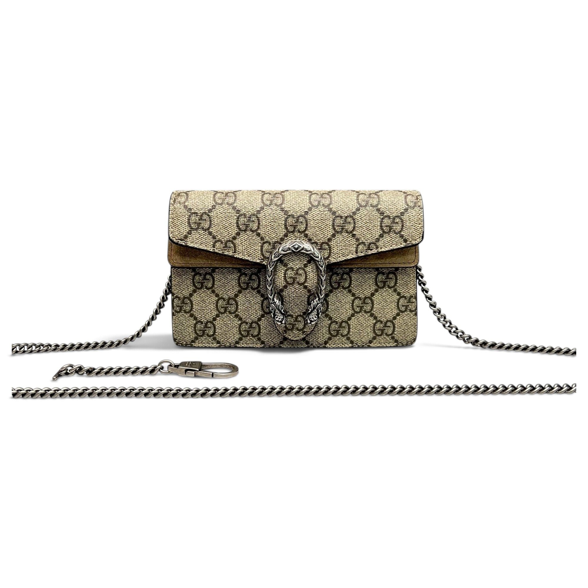 Dionysus cloth crossbody bag