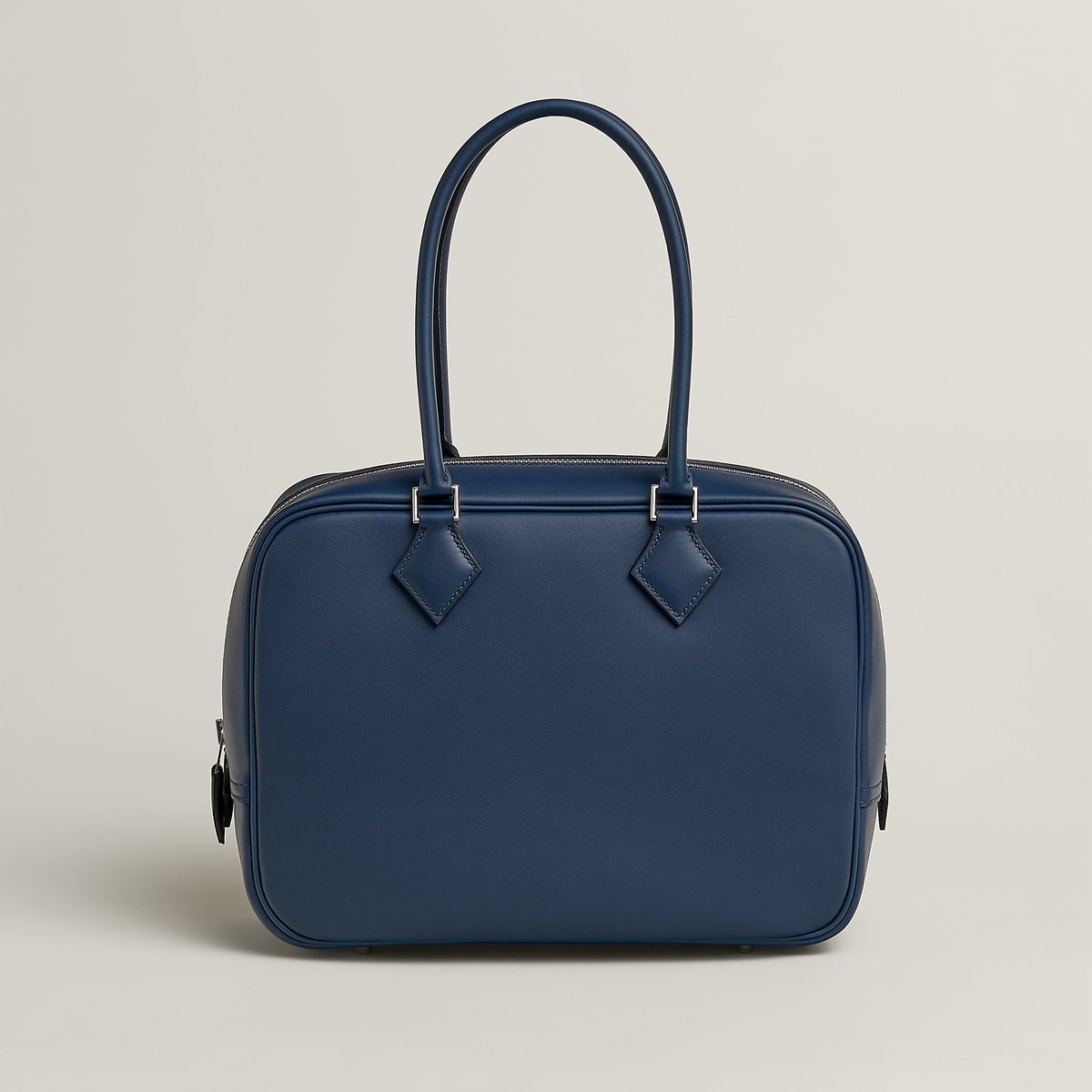 Hermès Plume in Navy