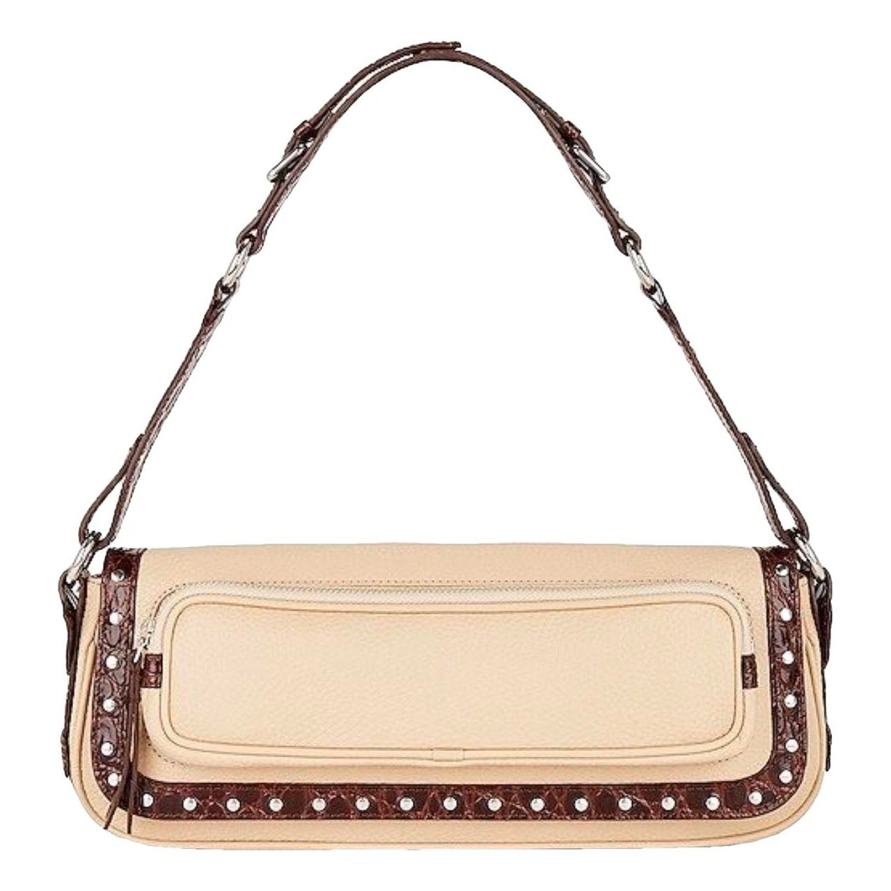 By Far Leather handbag