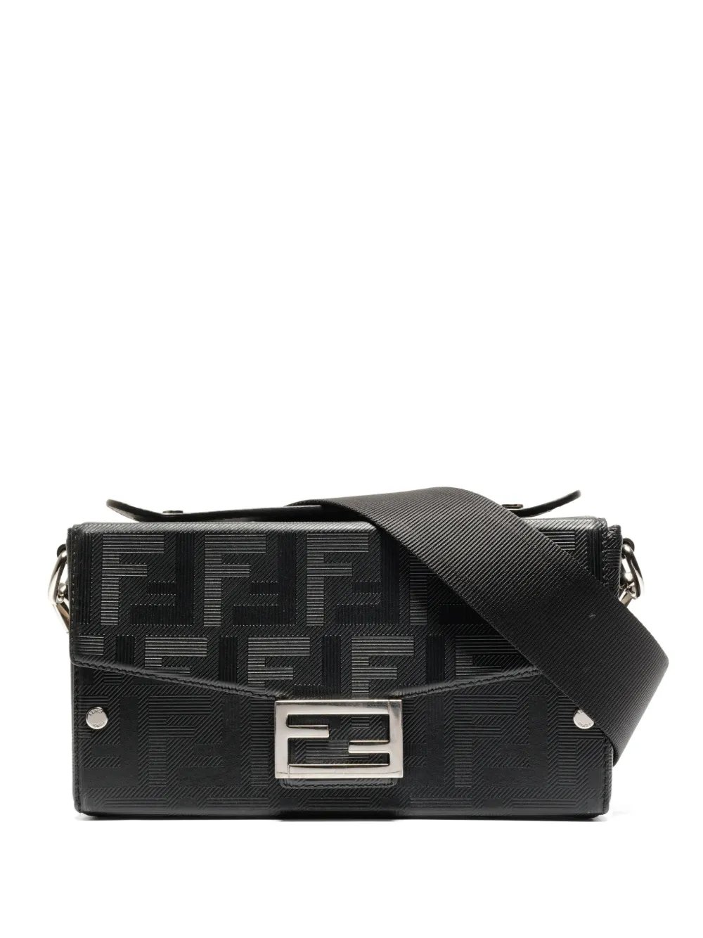 2020-2025 Zucca Trunk Baguette shoulder bag