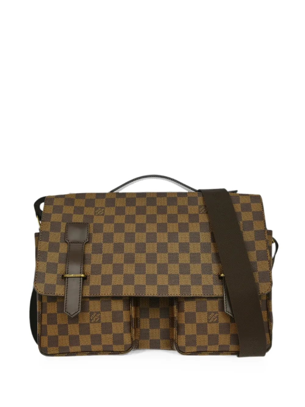 2008 Broadway messenger bag