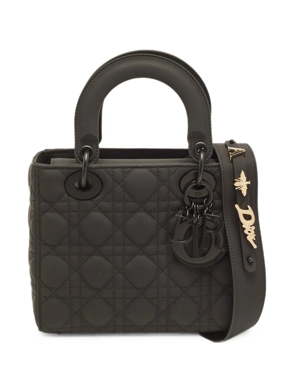 2022 Lady Dior My ABCDior Cannage tote bag