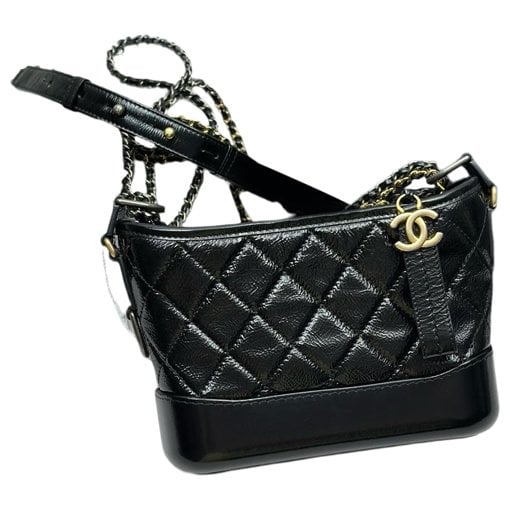 Gabrielle leather handbag